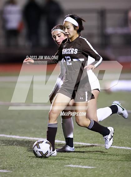 Thumbnail 1 in St. Ignatius College Preparatory @ Saint Francis (CIFCCS Open Div SemiFinals) photogallery.