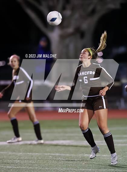 Thumbnail 2 in St. Ignatius College Preparatory @ Saint Francis (CIFCCS Open Div SemiFinals) photogallery.