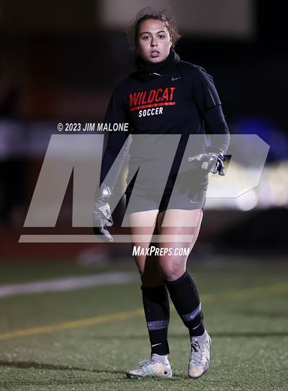 Thumbnail 3 in St. Ignatius College Preparatory @ Saint Francis (CIFCCS Open Div SemiFinals) photogallery.