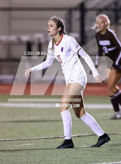 Thumbnail 2 in St. Ignatius College Preparatory @ Saint Francis (CIFCCS Open Div SemiFinals) photogallery.
