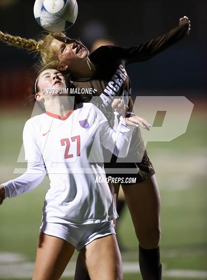 Thumbnail 2 in St. Ignatius College Preparatory @ Saint Francis (CIFCCS Open Div SemiFinals) photogallery.