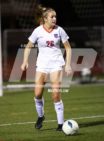 Thumbnail 1 in St. Ignatius College Preparatory @ Saint Francis (CIFCCS Open Div SemiFinals) photogallery.