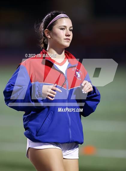 Thumbnail 3 in St. Ignatius College Preparatory @ Saint Francis (CIFCCS Open Div SemiFinals) photogallery.