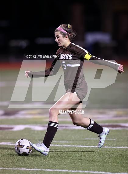 Thumbnail 2 in St. Ignatius College Preparatory @ Saint Francis (CIFCCS Open Div SemiFinals) photogallery.