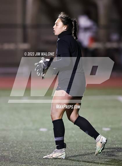 Thumbnail 2 in St. Ignatius College Preparatory @ Saint Francis (CIFCCS Open Div SemiFinals) photogallery.