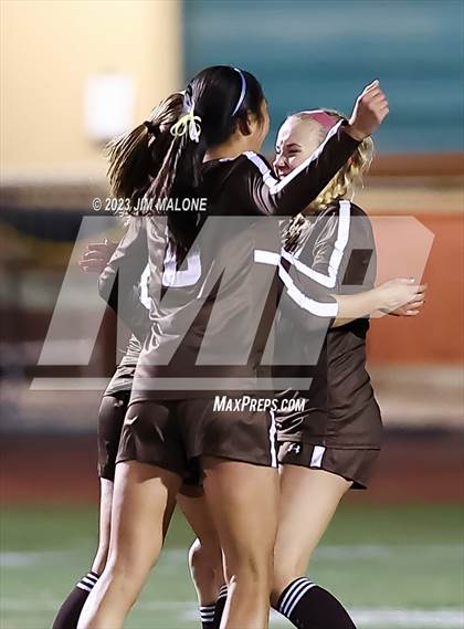 Thumbnail 2 in St. Ignatius College Preparatory @ Saint Francis (CIFCCS Open Div SemiFinals) photogallery.