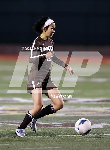 Thumbnail 1 in St. Ignatius College Preparatory @ Saint Francis (CIFCCS Open Div SemiFinals) photogallery.