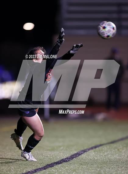 Thumbnail 1 in St. Ignatius College Preparatory @ Saint Francis (CIFCCS Open Div SemiFinals) photogallery.