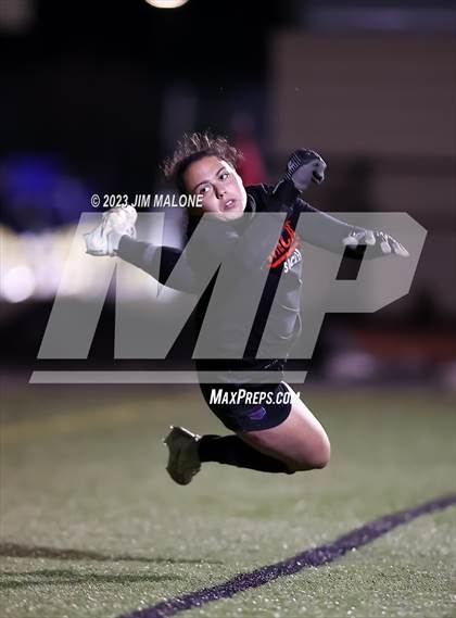 Thumbnail 2 in St. Ignatius College Preparatory @ Saint Francis (CIFCCS Open Div SemiFinals) photogallery.