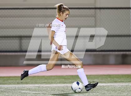 Thumbnail 3 in St. Ignatius College Preparatory @ Saint Francis (CIFCCS Open Div SemiFinals) photogallery.