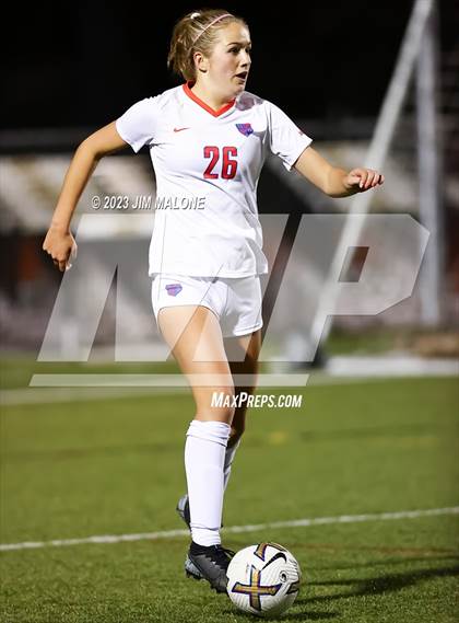 Thumbnail 3 in St. Ignatius College Preparatory @ Saint Francis (CIFCCS Open Div SemiFinals) photogallery.