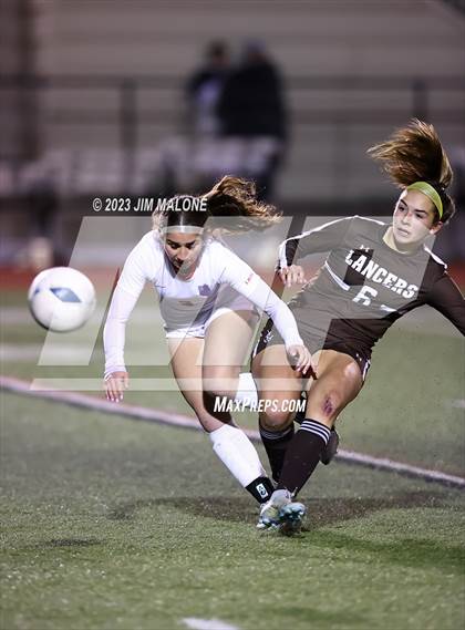 Thumbnail 1 in St. Ignatius College Preparatory @ Saint Francis (CIFCCS Open Div SemiFinals) photogallery.