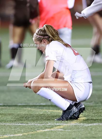 Thumbnail 3 in St. Ignatius College Preparatory @ Saint Francis (CIFCCS Open Div SemiFinals) photogallery.