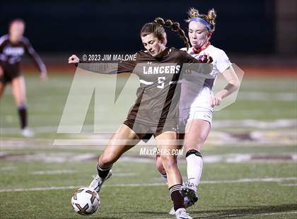 Thumbnail 2 in St. Ignatius College Preparatory @ Saint Francis (CIFCCS Open Div SemiFinals) photogallery.