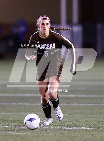 Thumbnail 3 in St. Ignatius College Preparatory @ Saint Francis (CIFCCS Open Div SemiFinals) photogallery.