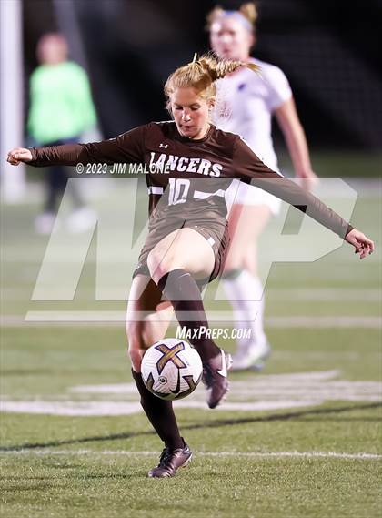 Thumbnail 1 in St. Ignatius College Preparatory @ Saint Francis (CIFCCS Open Div SemiFinals) photogallery.