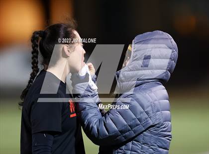 Thumbnail 1 in St. Ignatius College Preparatory @ Saint Francis (CIFCCS Open Div SemiFinals) photogallery.