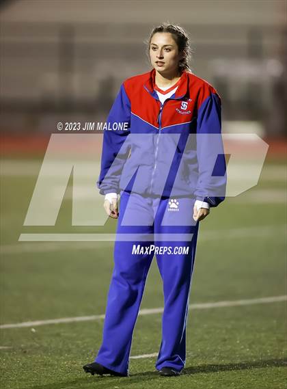 Thumbnail 2 in St. Ignatius College Preparatory @ Saint Francis (CIFCCS Open Div SemiFinals) photogallery.