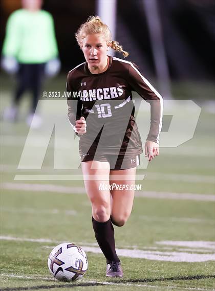 Thumbnail 1 in St. Ignatius College Preparatory @ Saint Francis (CIFCCS Open Div SemiFinals) photogallery.