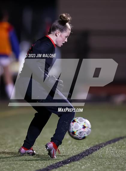 Thumbnail 2 in St. Ignatius College Preparatory @ Saint Francis (CIFCCS Open Div SemiFinals) photogallery.