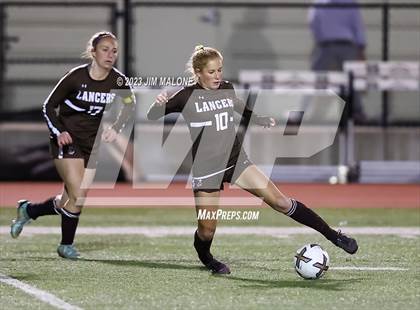 Thumbnail 1 in St. Ignatius College Preparatory @ Saint Francis (CIFCCS Open Div SemiFinals) photogallery.