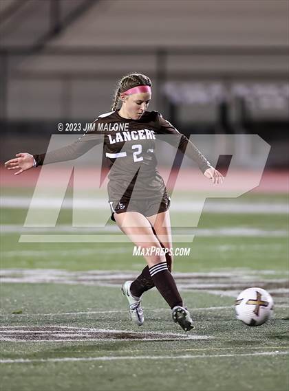 Thumbnail 3 in St. Ignatius College Preparatory @ Saint Francis (CIFCCS Open Div SemiFinals) photogallery.