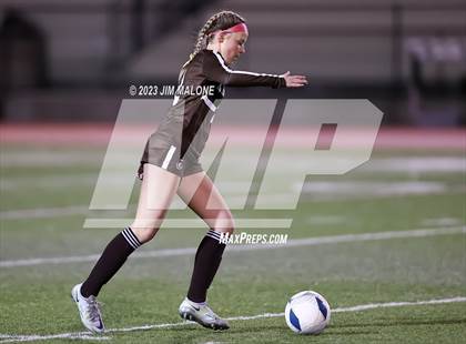 Thumbnail 2 in St. Ignatius College Preparatory @ Saint Francis (CIFCCS Open Div SemiFinals) photogallery.