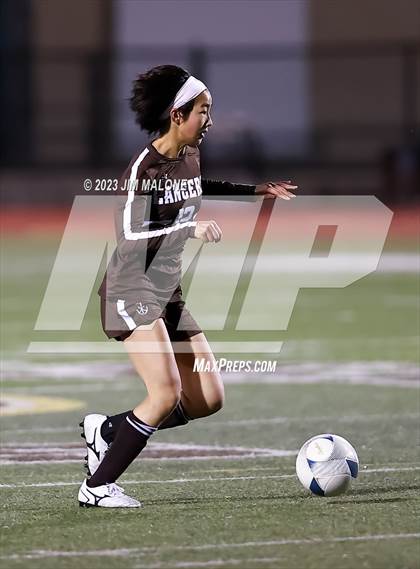 Thumbnail 1 in St. Ignatius College Preparatory @ Saint Francis (CIFCCS Open Div SemiFinals) photogallery.