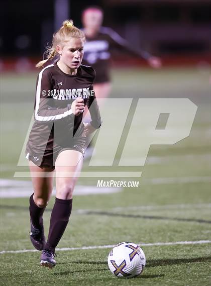 Thumbnail 2 in St. Ignatius College Preparatory @ Saint Francis (CIFCCS Open Div SemiFinals) photogallery.