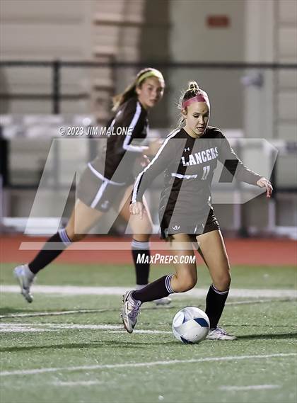 Thumbnail 2 in St. Ignatius College Preparatory @ Saint Francis (CIFCCS Open Div SemiFinals) photogallery.
