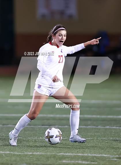 Thumbnail 1 in St. Ignatius College Preparatory @ Saint Francis (CIFCCS Open Div SemiFinals) photogallery.