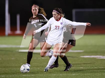 Thumbnail 2 in St. Ignatius College Preparatory @ Saint Francis (CIFCCS Open Div SemiFinals) photogallery.