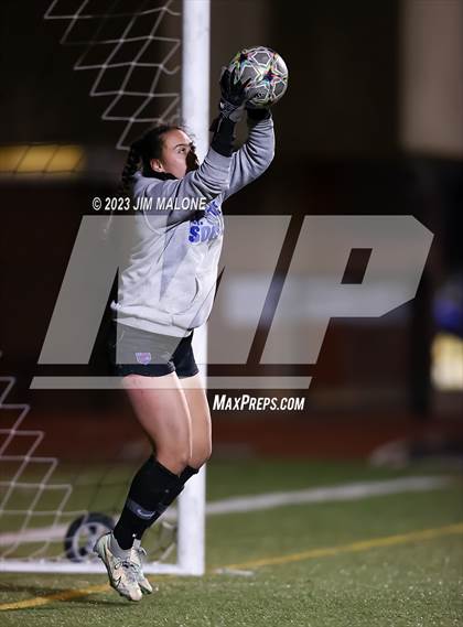 Thumbnail 3 in St. Ignatius College Preparatory @ Saint Francis (CIFCCS Open Div SemiFinals) photogallery.