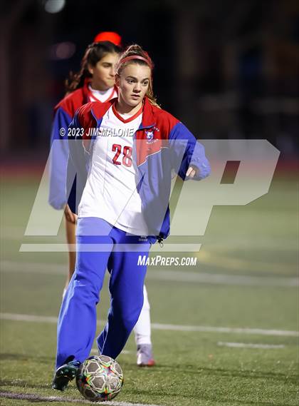 Thumbnail 1 in St. Ignatius College Preparatory @ Saint Francis (CIFCCS Open Div SemiFinals) photogallery.