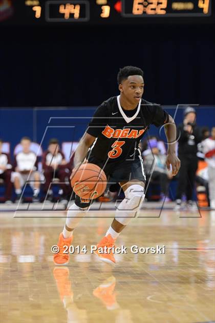 Thumbnail 3 in Lone Peak vs Bogan (Chicago Elite Classic) photogallery.