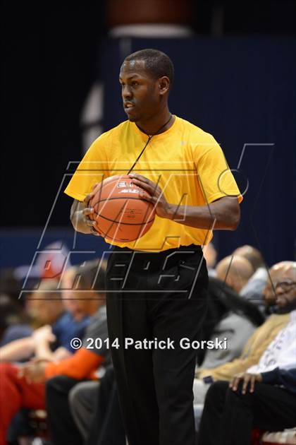 Thumbnail 3 in Lone Peak vs Bogan (Chicago Elite Classic) photogallery.