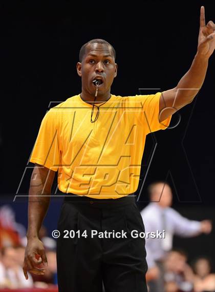 Thumbnail 1 in Lone Peak vs Bogan (Chicago Elite Classic) photogallery.