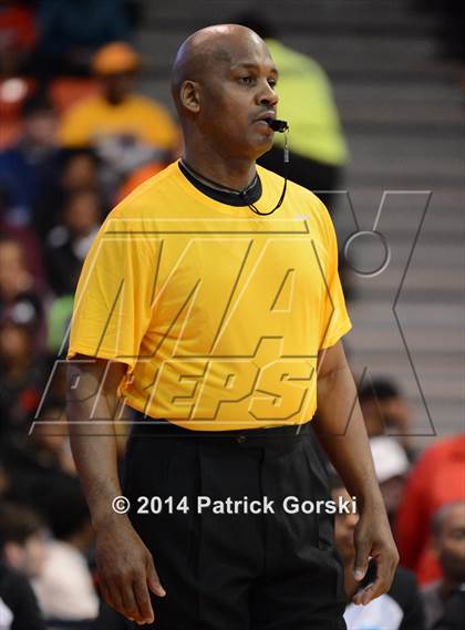 Thumbnail 2 in Lone Peak vs Bogan (Chicago Elite Classic) photogallery.