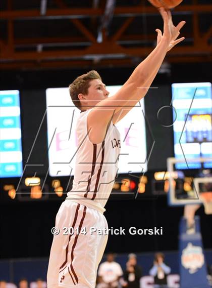 Thumbnail 3 in Lone Peak vs Bogan (Chicago Elite Classic) photogallery.