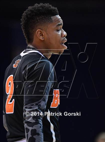 Thumbnail 2 in Lone Peak vs Bogan (Chicago Elite Classic) photogallery.