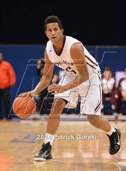 Thumbnail 2 in Lone Peak vs Bogan (Chicago Elite Classic) photogallery.