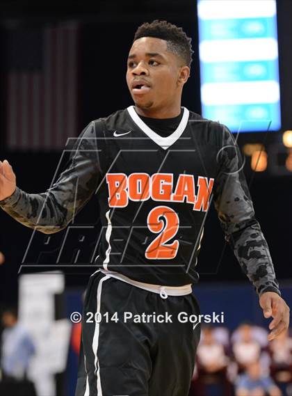 Thumbnail 1 in Lone Peak vs Bogan (Chicago Elite Classic) photogallery.