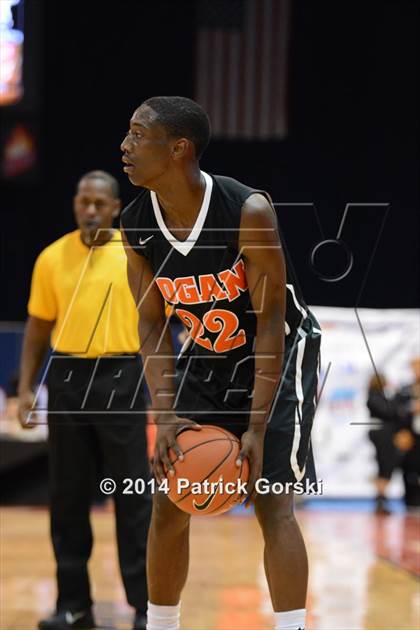 Thumbnail 2 in Lone Peak vs Bogan (Chicago Elite Classic) photogallery.