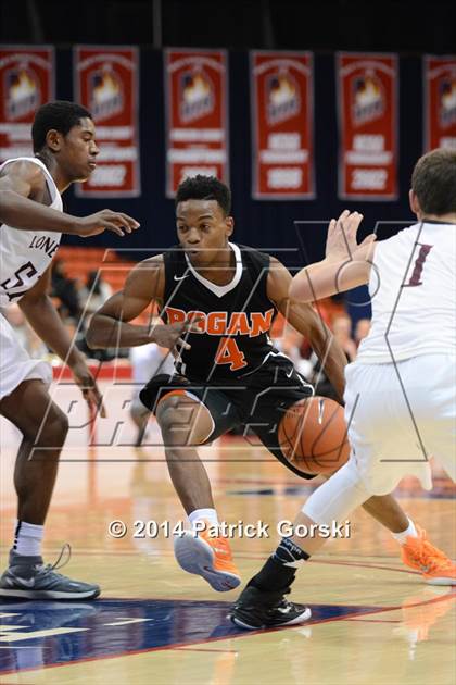 Thumbnail 1 in Lone Peak vs Bogan (Chicago Elite Classic) photogallery.