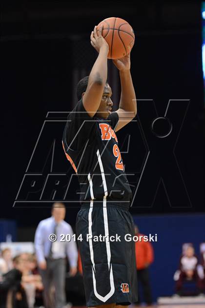 Thumbnail 3 in Lone Peak vs Bogan (Chicago Elite Classic) photogallery.