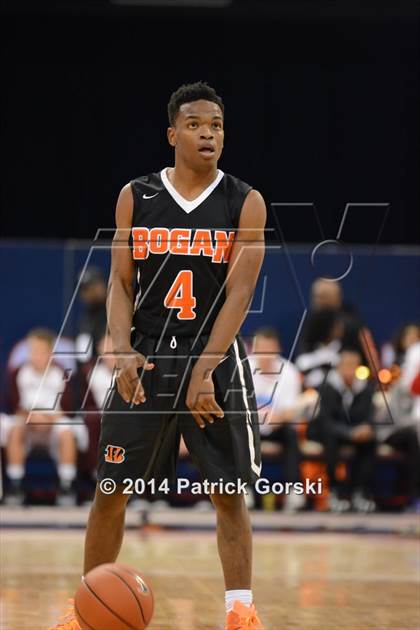 Thumbnail 2 in Lone Peak vs Bogan (Chicago Elite Classic) photogallery.