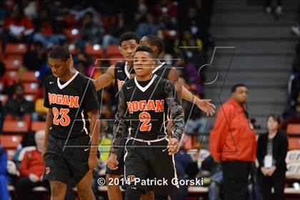 Thumbnail 1 in Lone Peak vs Bogan (Chicago Elite Classic) photogallery.