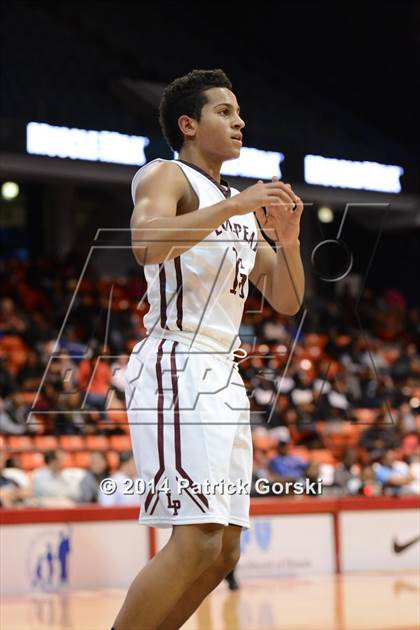 Thumbnail 1 in Lone Peak vs Bogan (Chicago Elite Classic) photogallery.
