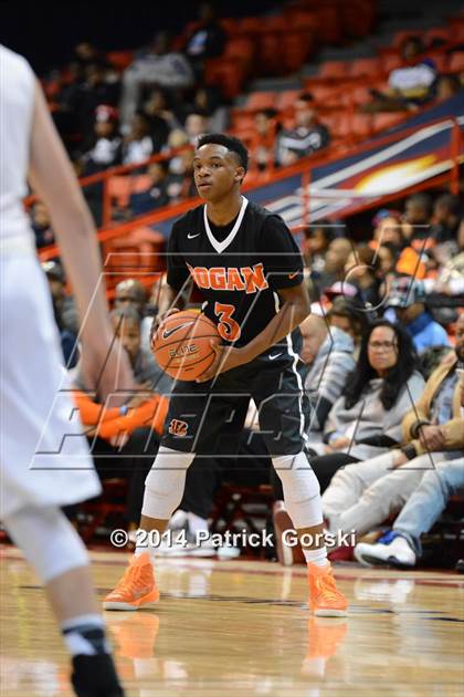 Thumbnail 3 in Lone Peak vs Bogan (Chicago Elite Classic) photogallery.