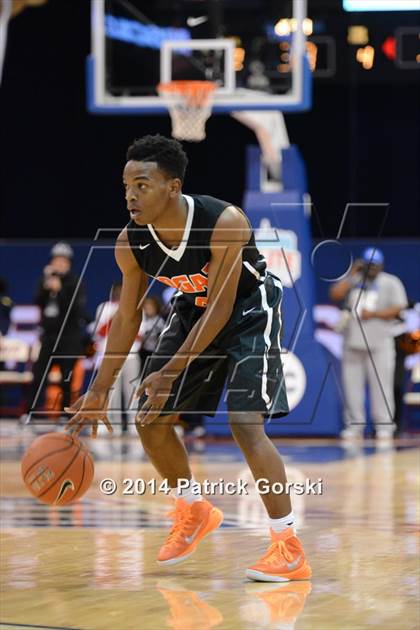 Thumbnail 1 in Lone Peak vs Bogan (Chicago Elite Classic) photogallery.